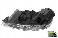 Reflektor halogenowy prawy LHD - VALEO 450643 — zdjęcie 4
