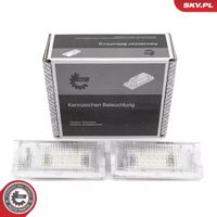 Lampa tabl rej led l+p - SKV ESEN 72SKV505