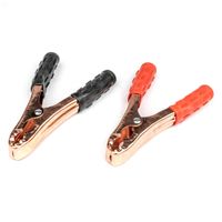 Krokodylki zaciski klemy 300a - AMIO AMI01732
