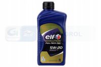 Olej ELF 5W-20 Evol Full Tech FEX 1L OLEELF5W20FEX1 — zdjęcie 3