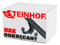 Hak holowniczy - STEINHOF STA-098