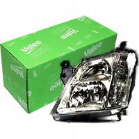 Reflektor halogenowy lewy LHD - VALEO 088511