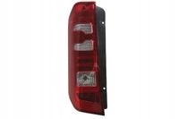 Lampa tył - TRUCKLIGHT TL-ME018L