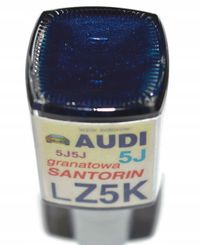 Arasystem lakier samochodowy 10ml ARAZ5K