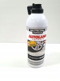 Srodek do napędowyrawy opon 400ml - AUTOLAND AUT128130499