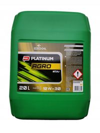 Oleje i smary - ORLEN PLATINUM BASIC STOU 10W30 20L