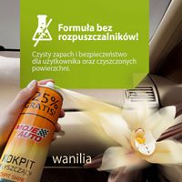 Moje automato kokpit blysk 750ml-wanilia AMT19-009 — zdjęcie 4