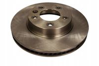 Tarcza hamulcowy. porsche p. cayenne/touareg 17 le - MAXGEAR 19-1846