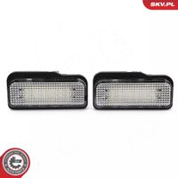 Lampa tabl rej led l+p - SKV ESEN 72SKV508 — zdjęcie 2
