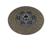 Tarcza sprzęgła - DT SPARE PARTS 2.30292