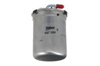 Filtr diesel przepływowy vag - VALEO 587086