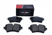 Klocki hamulcowe. bmw p. 2 1,5-2,0 d 14- - MAXGEAR 19-3597