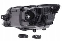 Reflektor halogenowy prawy LHD - VALEO 450881 — zdjęcie 3