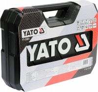 Zestaw Narzędziowy 1/2", 94CZ, L - YATO YATYT-12681 — zdjęcie 2