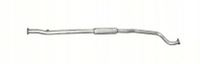 Rura wydech.mitsubishi outlander 2.0 03- - POLMOSTROW 14.31AL