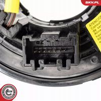 Taśma poduszki powietrznej airbag - SKV ESEN 96SKV663 — zdjęcie 5