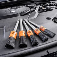 Pędzelki detailingowe - MOJE AUTO MA 19-650 — zdjęcie 4