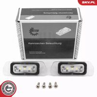 Lampa tabl rej led l+p - SKV ESEN 72SKV535 — zdjęcie 2