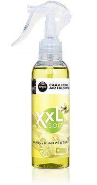 Zapach aroma car spray 150ml vanilla adv PARMTMS923490