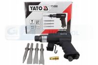 Młotek Pneumatyczny - YATO YATYT-0990 — zdjęcie 3