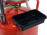Zlewarko wysysarka pneumatyczna 70l - YATO YATYT-07190 — zdjęcie 2