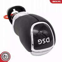 Gałka lewarka skrzyni automat - SKV ESEN 63SKV184 — zdjęcie 5