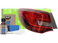 Lampa tylna halogen lewa LHD/RHD - VALEO 044957