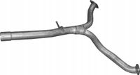 Rura wydech.chevrolet captiva 2.2 - POLMOSTROW 05.75AL — zdjęcie 2