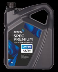 Olej specol 5w-30 spec premium a5/b5 4l OLESPE104921 — zdjęcie 2