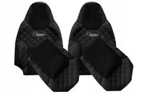 Pokrowce na fotele - F-CORE F-CORE FX27 BLACK