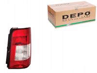 Lampa tył - DEPO 552-1924R-UE