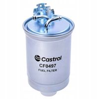 Filtr paliwa - CASTROL CF0497 — zdjęcie 3