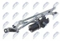 Mechanizm/silnik wycieraczek przód - NTY ESW-NS-013 — zdjęcie 2