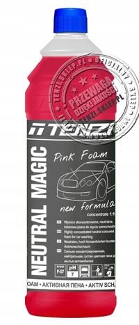 Tenzi neutral foam pink 1l TENF57/001 — zdjęcie 2