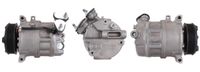 Kompresor klimatyzacji ford focus 1,4-1,6d 10- - ELSTOCK 51-0917
