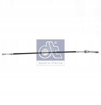 Linka kolumny kierownicy - DT SPARE PARTS 2.53400