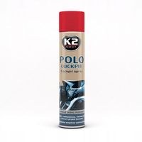 K2-polo cockpit 600ml truskawka - K2 MELLE MELK406TR