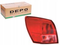 Lampa tył - DEPO 215-19K1L-UE