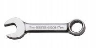 Klucz Płasko-Oczkowy Krótki 11MM - SATA SAT49202 — zdjęcie 2