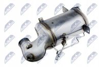 Filtr cząstek stałych dpf - NTY DPF-PL-006