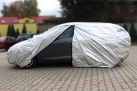 Plandeka pokrowiec na samochód - rozmiar M - AMIO AMI01110 — zdjęcie 5