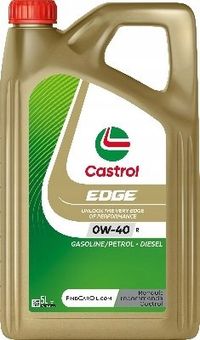 Olej castrol 0w-40 edge r 5l 15F73A