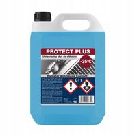 Płyn do chłodnic protec plus 5l niebiesk - K2 MELLE MELY205N — zdjęcie 2