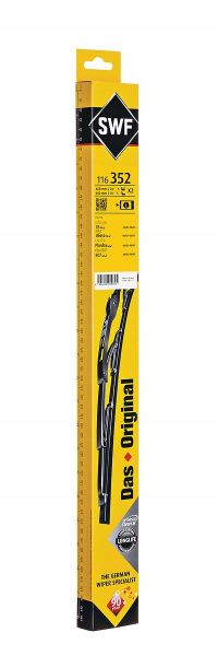 Piora wycier 650+650 szkielet swf origin - VALEO 116352 — zdjęcie 4