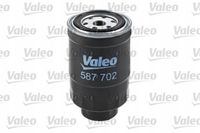 Filtr paliwa diesel puszkowy - VALEO 587702 — zdjęcie 3