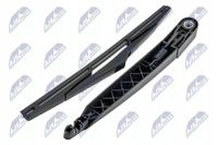 Ramię wycieraczki tył kpl. opel corsa e - NTY EWB-PL-016 — zdjęcie 3