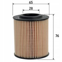 Filtr oleju wkład - VALEO 728734 — zdjęcie 2
