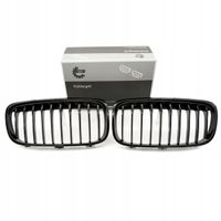 Grill bmw pojedyncza listwa, czarny połysk, bmw 2 f45 - SKV 66SKV039