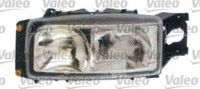 Reflektor prawy - VALEO 089290 — zdjęcie 2