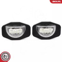 Lampa tabl rej led l+p - SKV ESEN 72SKV525 — zdjęcie 3